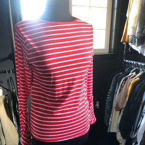 Red Striped Shirt